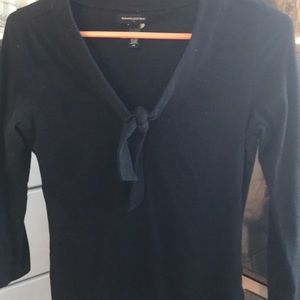 Banana republic half t shirt